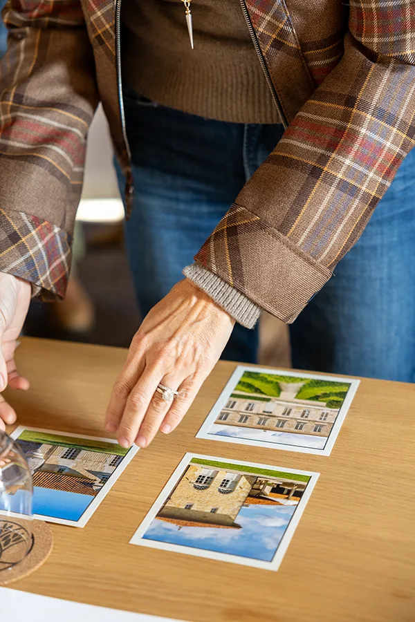 portrait professionnel à Paris