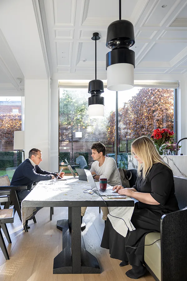 reportage entreprise