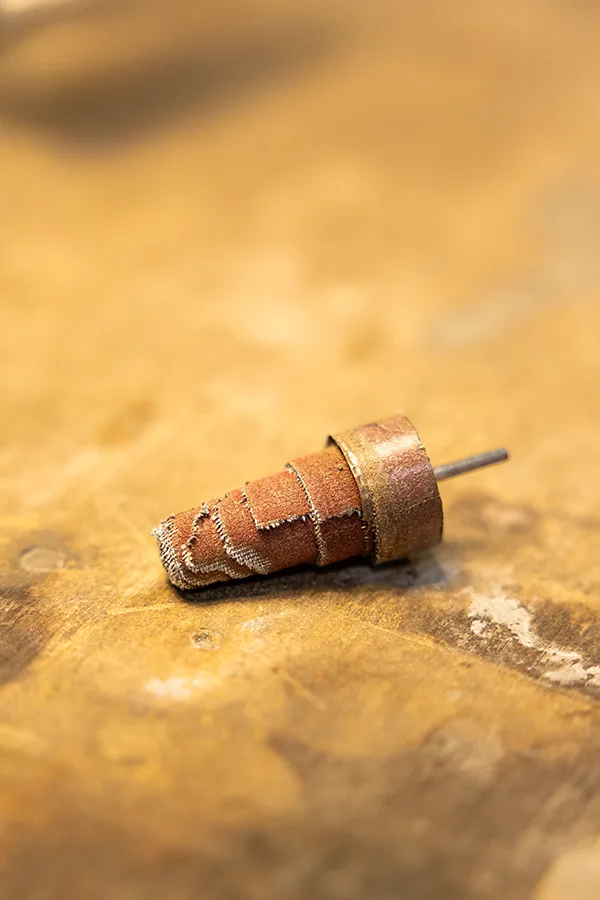 reportage artisanat detail