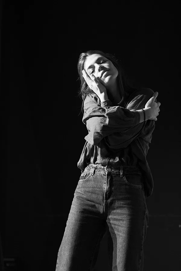 Photo troupe theatre