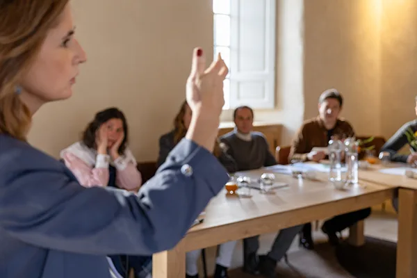 reportage entreprise