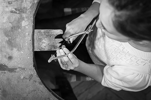 photo artisanat savoir faire joaillerie