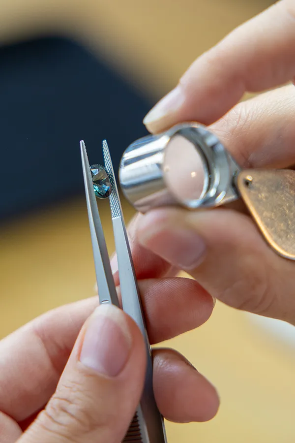 photo artisanat savoir faire joaillerie