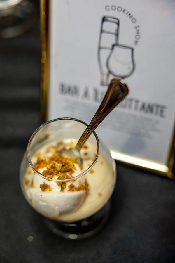 Reportage entreprise traiteur